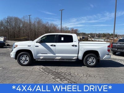 2020 Toyota Tundra SR5