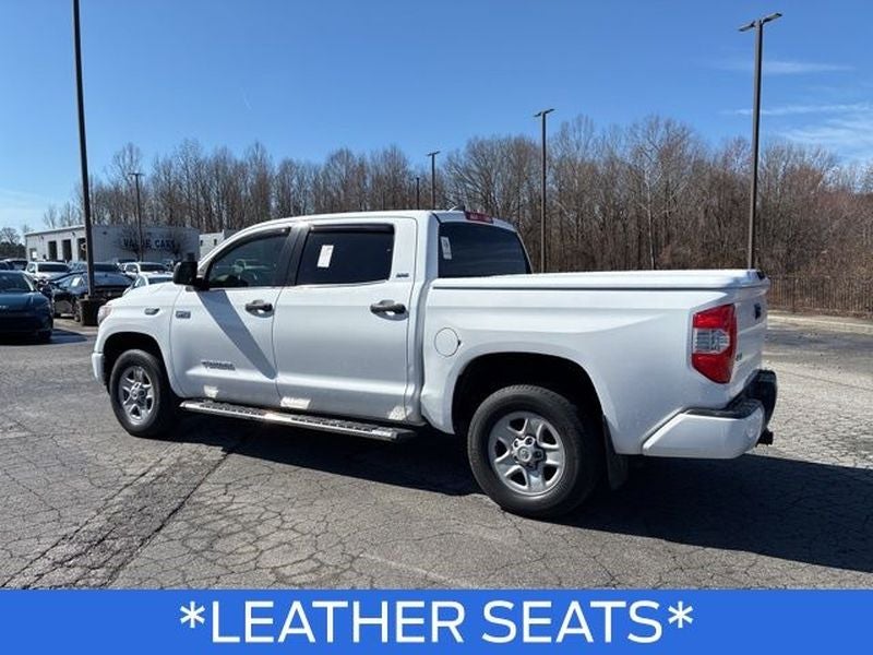 2020 Toyota Tundra SR5