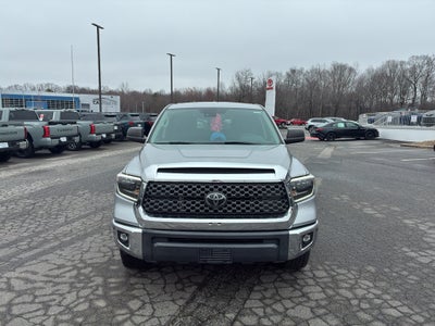 2020 Toyota Tundra SR5