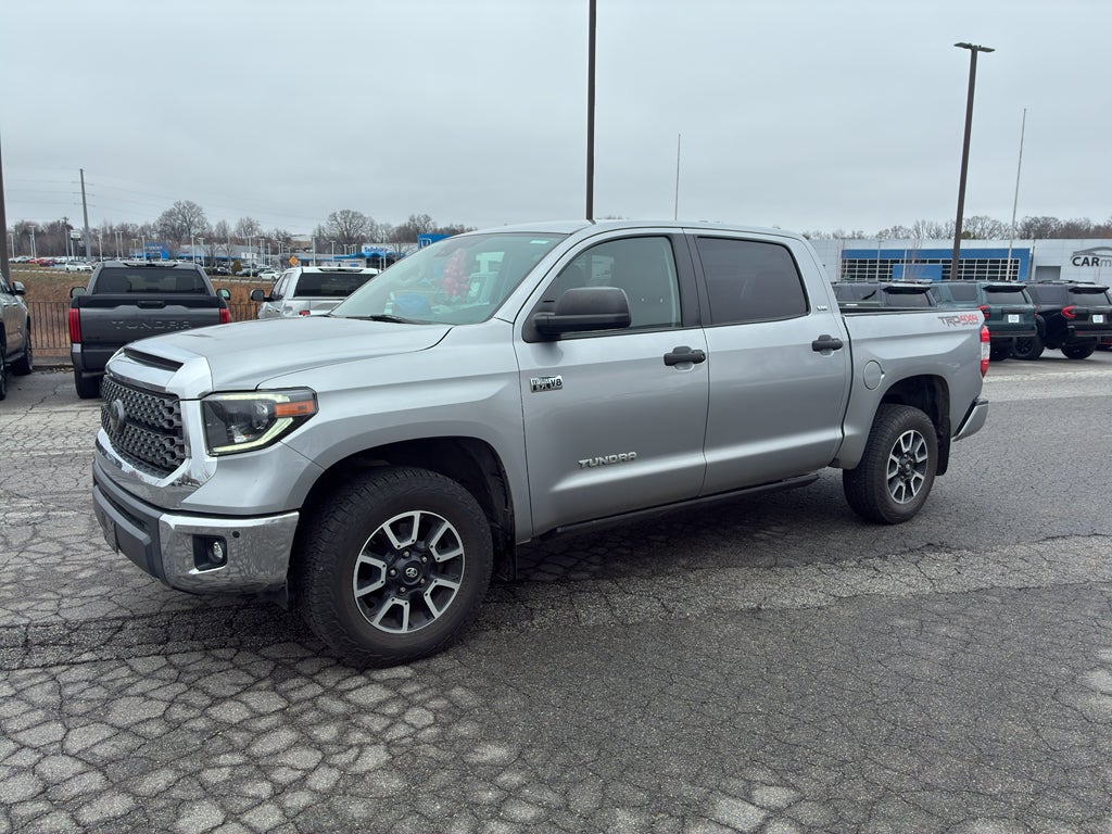 2020 Toyota Tundra SR5