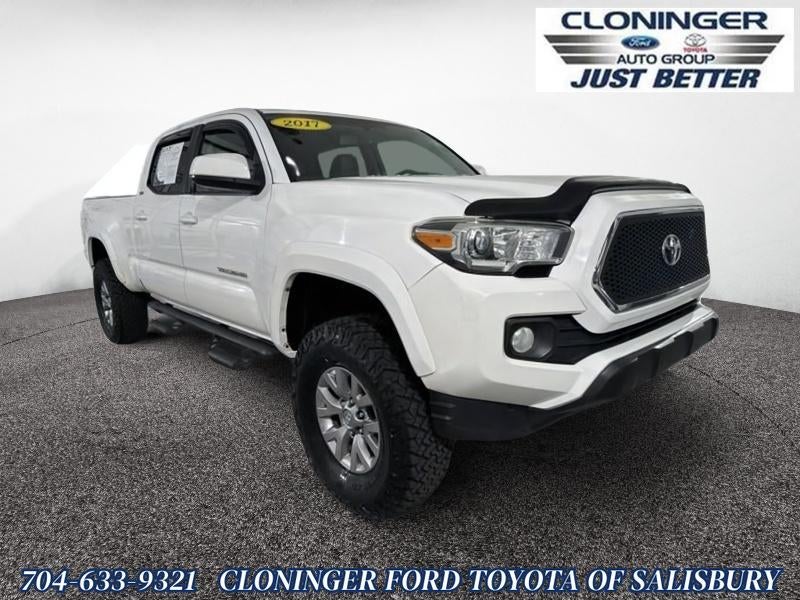 2017 Toyota Tacoma SR5