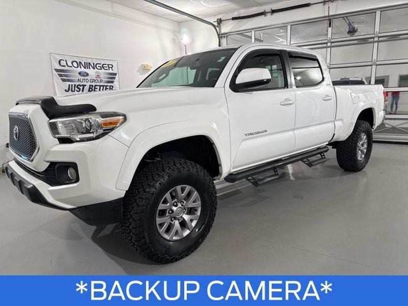 2017 Toyota Tacoma SR5