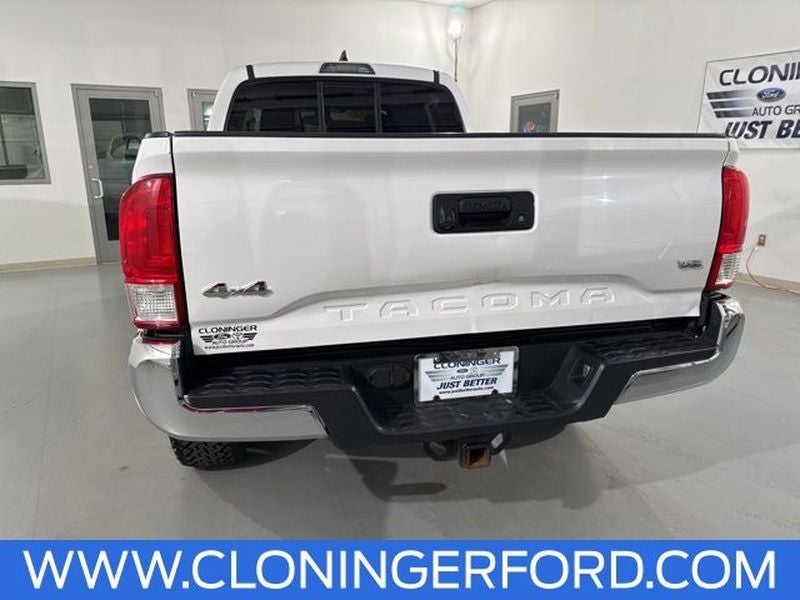 2017 Toyota Tacoma SR5