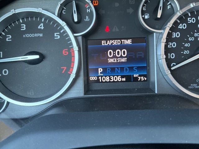 2016 Toyota Tundra Limited
