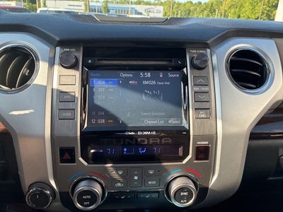 2016 Toyota Tundra Limited