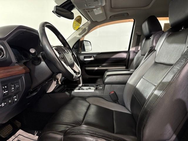 2018 Toyota Tundra Limited