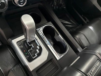 2018 Toyota Tundra Limited
