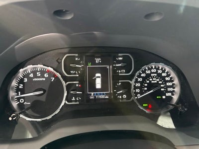 2018 Toyota Tundra Limited