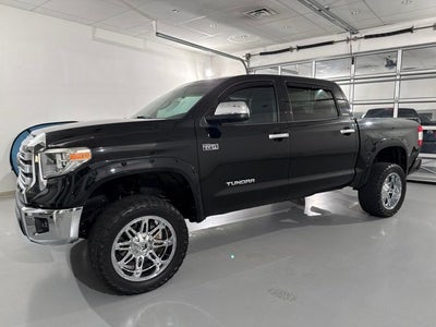 2018 Toyota Tundra Limited