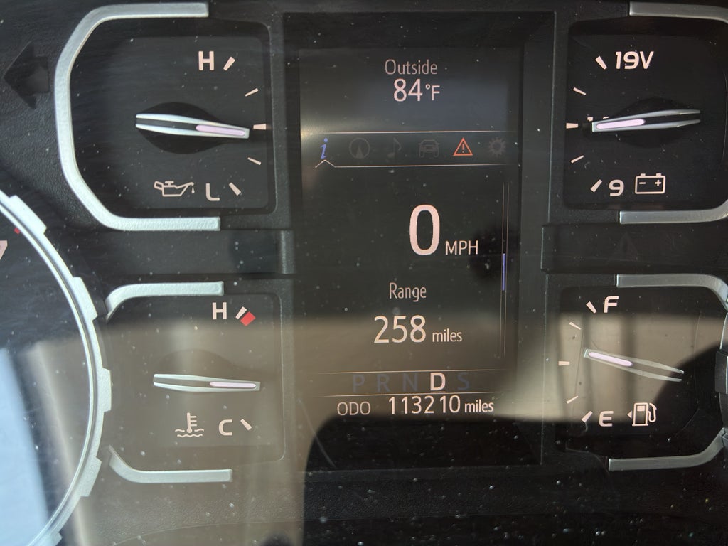 2018 Toyota Tundra Limited