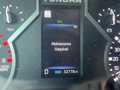 2023 Toyota Tundra Limited
