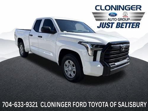 2026 Toyota Tundra SR
