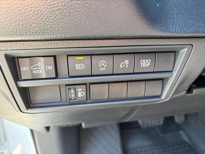 2026 Toyota Tundra SR
