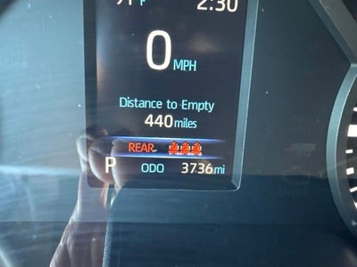 2026 Toyota Tundra SR