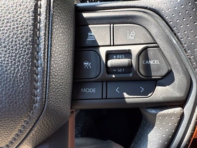 2026 Toyota Tundra SR