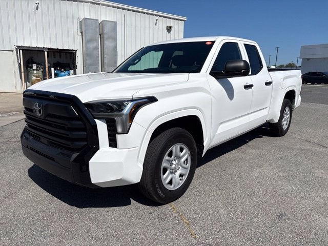 2026 Toyota Tundra SR