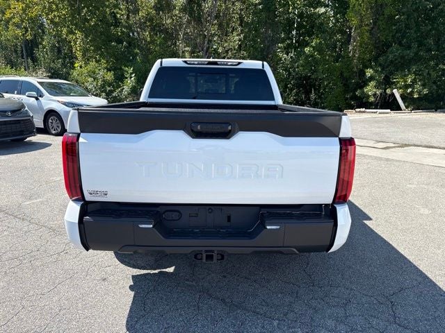2026 Toyota Tundra SR