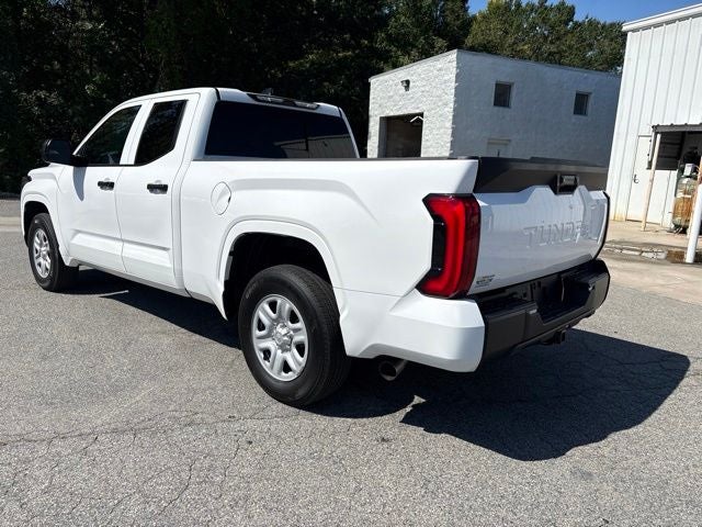 2026 Toyota Tundra SR