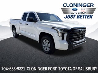 2026 Toyota Tundra SR