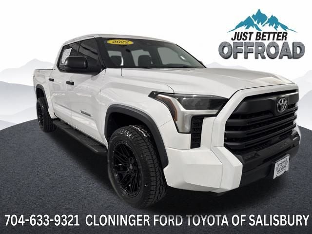 2022 Toyota Tundra