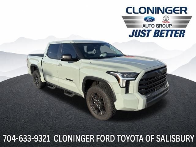 2024 Toyota Tundra 4WD