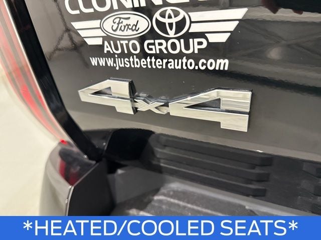 2022 Toyota Tundra Hybrid 1794 Edition