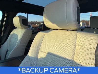 2022 Toyota Tundra Hybrid 1794 Edition