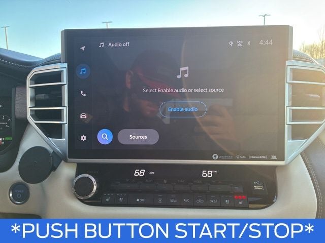 2022 Toyota Tundra Hybrid 1794 Edition