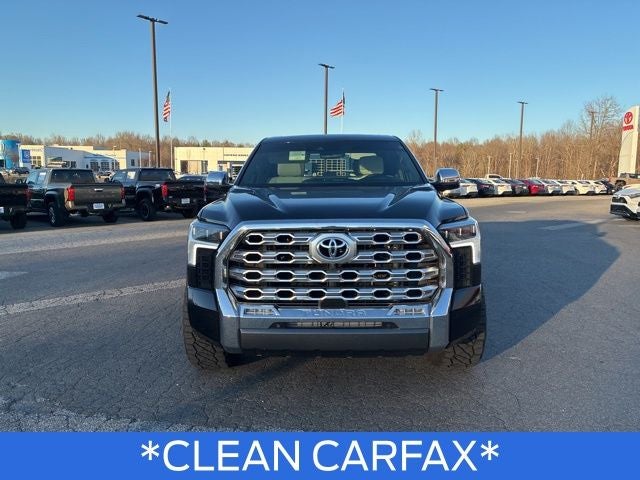 2022 Toyota Tundra Hybrid 1794 Edition
