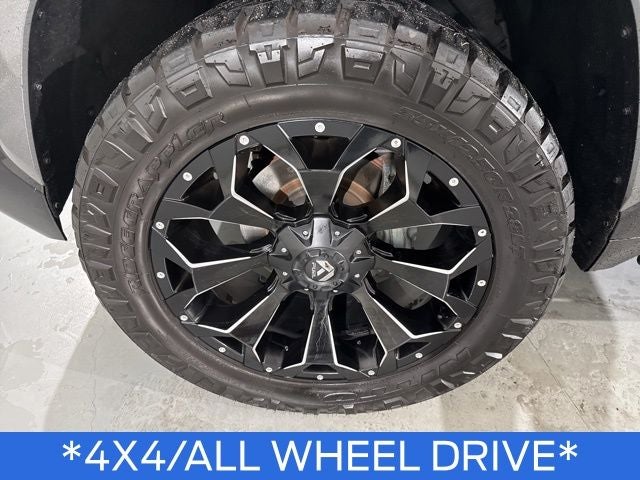 2022 Toyota Tundra Hybrid 1794 Edition