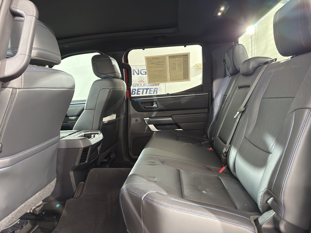 2024 Toyota Tundra Hybrid Platinum Hybrid