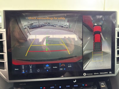 2024 Toyota Tundra Hybrid Platinum Hybrid