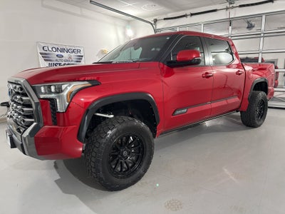 2024 Toyota Tundra Hybrid Platinum Hybrid