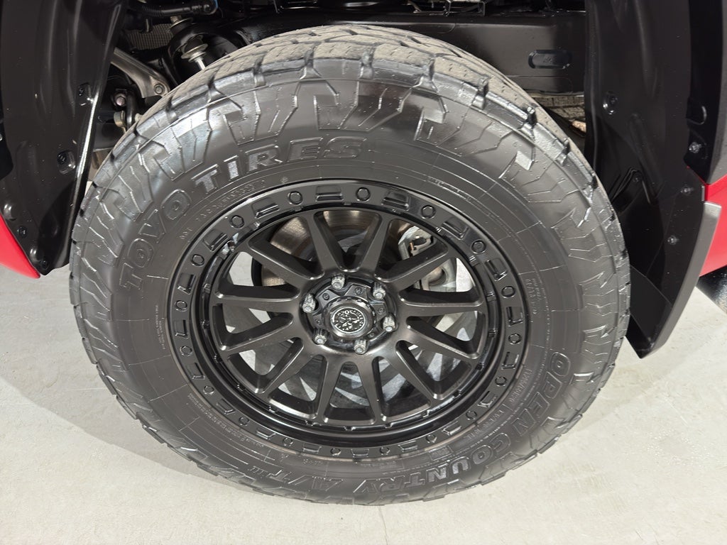 2024 Toyota Tundra Hybrid Platinum Hybrid