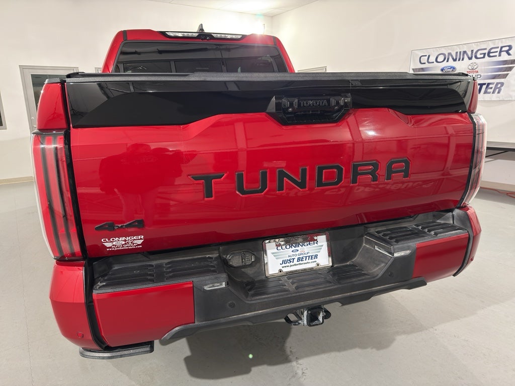 2024 Toyota Tundra Hybrid Platinum Hybrid