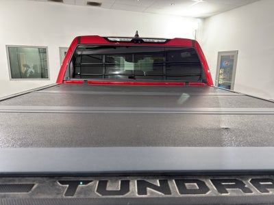 2024 Toyota Tundra Hybrid Platinum Hybrid