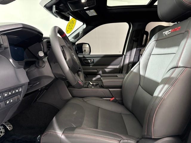 2026 Toyota Tundra Hybrid TRD Pro