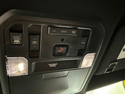 2026 Toyota Tundra Hybrid TRD Pro