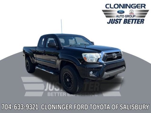 2014 Toyota Tacoma PreRunner