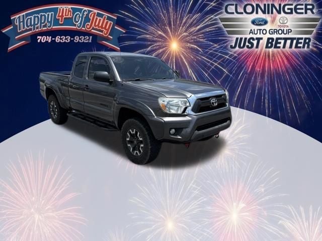 2014 Toyota Tacoma 4x4 Access Cab V6 AT's photo