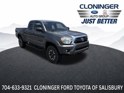 2014 Toyota Tacoma Base V6