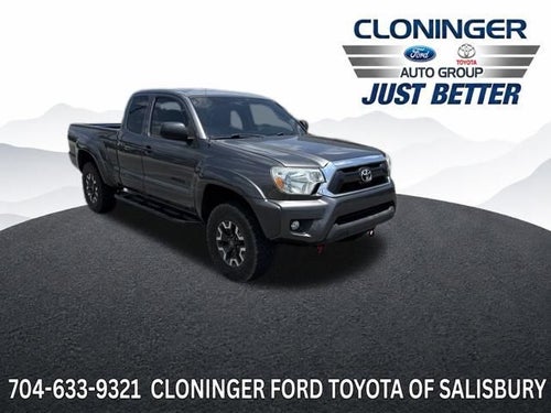 2014 Toyota Tacoma Base V6