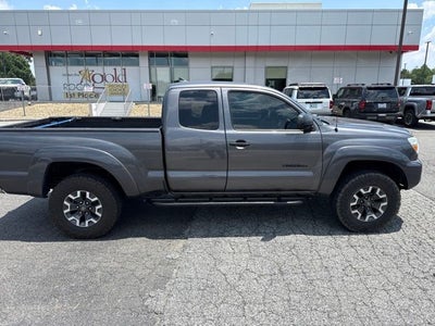 2014 Toyota Tacoma Base V6
