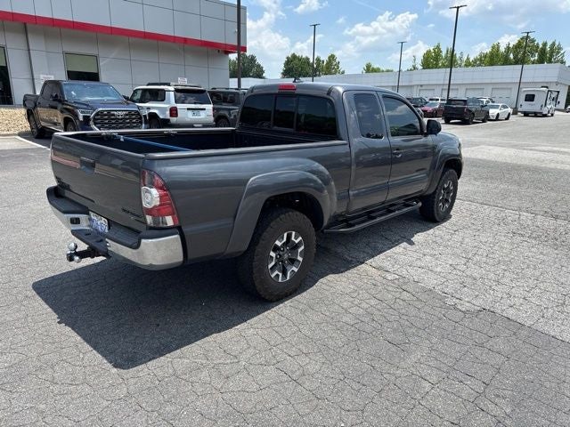 2014 Toyota Tacoma Base V6