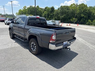 2014 Toyota Tacoma Base V6