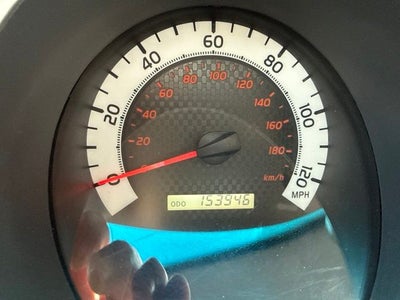2014 Toyota Tacoma Base V6