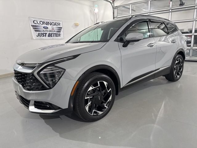 2023 Kia Sportage SX-Prestige