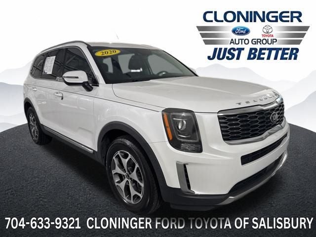 2020 Kia Telluride EX