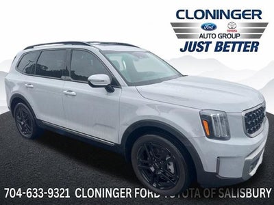2023 Kia Telluride SX-Prestige X-Line