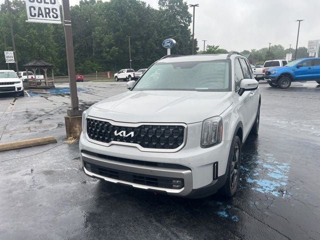 2023 Kia Telluride SX-Prestige X-Line